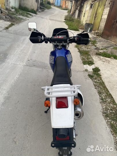 Suzuki jebel 250