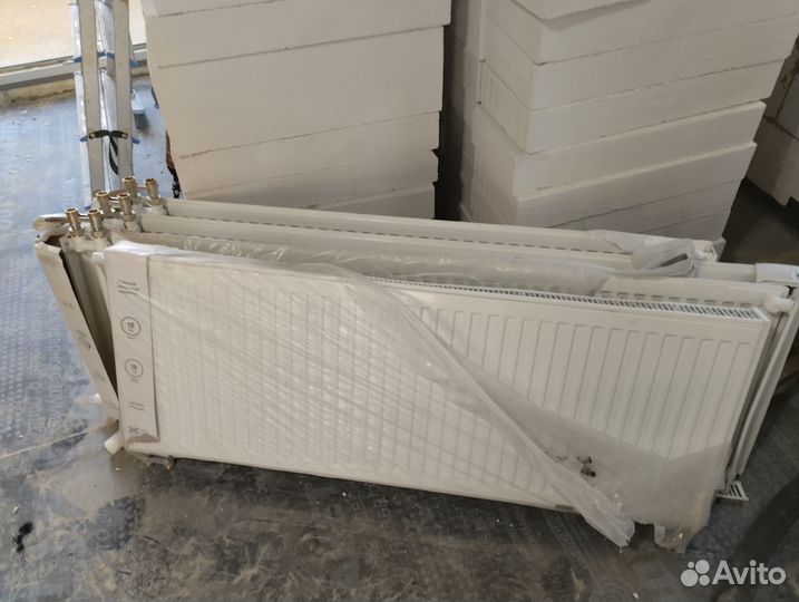 Стальной панельный радиатор VCL11-500-1300