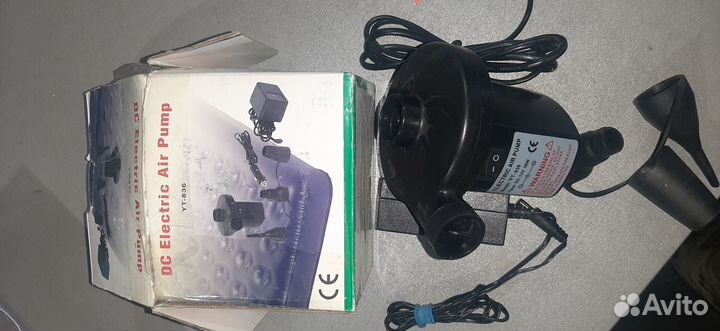 Насос автомобильный bestway YT-836