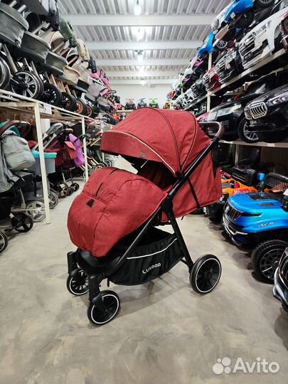Прогулочная коляска Luxmom S11