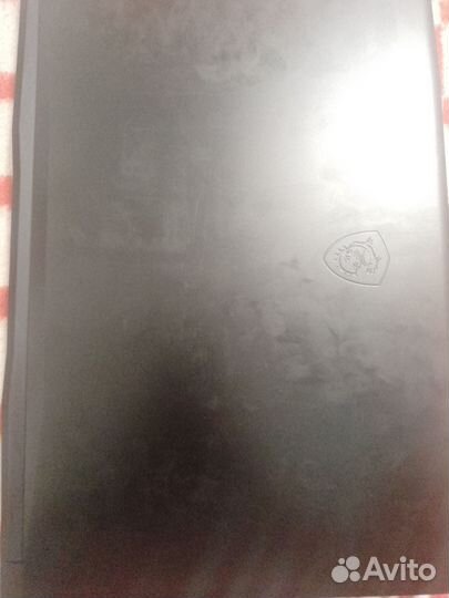 Игровой ноутбук 17.3