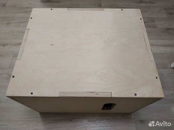 Тумба для запрыгиваний/плиобокс 40х50х60 см