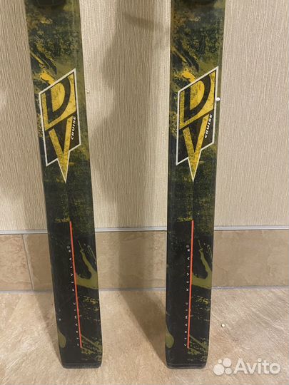 Горные лыжи rossignol dv cruise