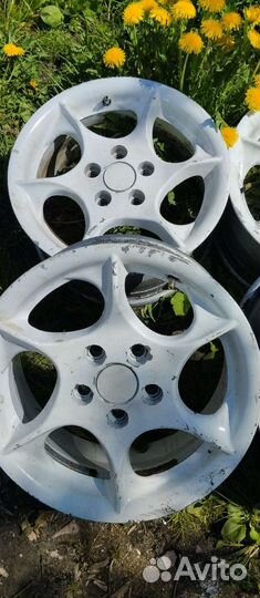 Диски литые 7 1/2j15H2