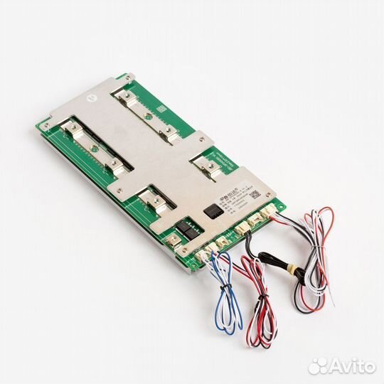 JBD BMS 12V 300A с Bluetooth 1kwt для lifepo4 акб