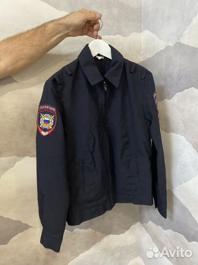 Полицейская форма летняя женская