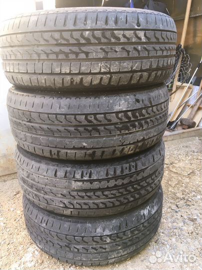 Pirelli Cinturato CN36 205/55 R17 89V