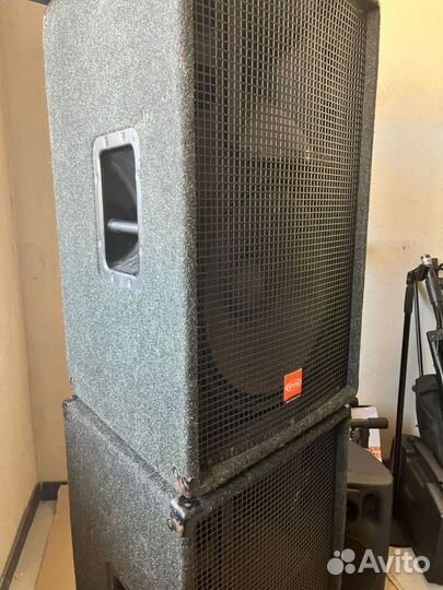 Комплект звуковой аппаратуры