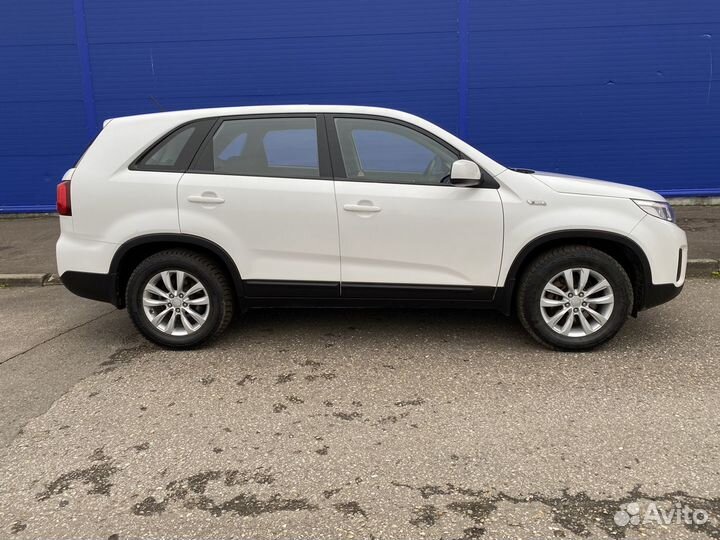 Kia Sorento 2.4 МТ, 2013, 173 126 км