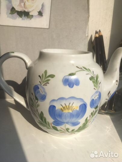 Заварочный чайник