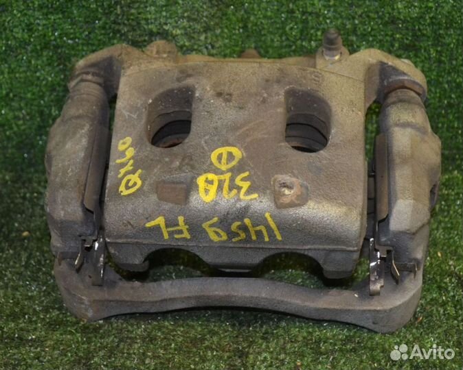 Суппорт FL Infiniti / Nissan Мурано 3 Z52 320 мм