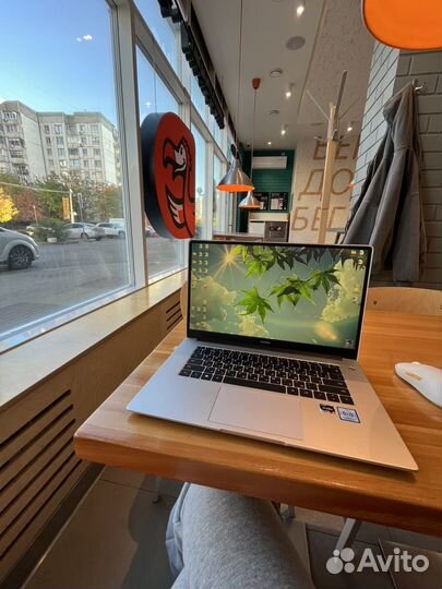 Ноутбук Huawei BoM-WDQ9