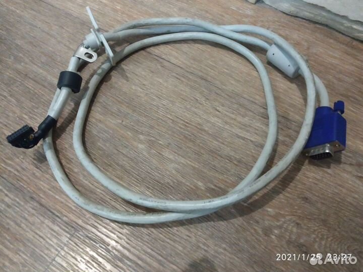 Запчасти от монитора benq FP567s