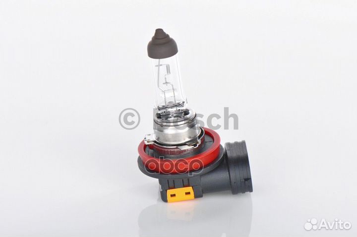 Лампа ECO H8 12V 35W PGJ19-1 1987302805 Bosch
