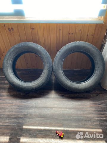 Continental CrossContact UHP E 2.25/65 R17