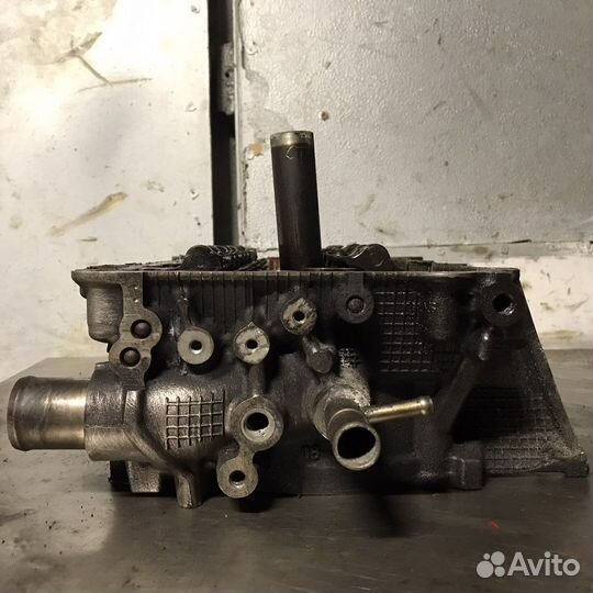 Гбц головка блока цилиндров 2AR-FE Toyota 2.5