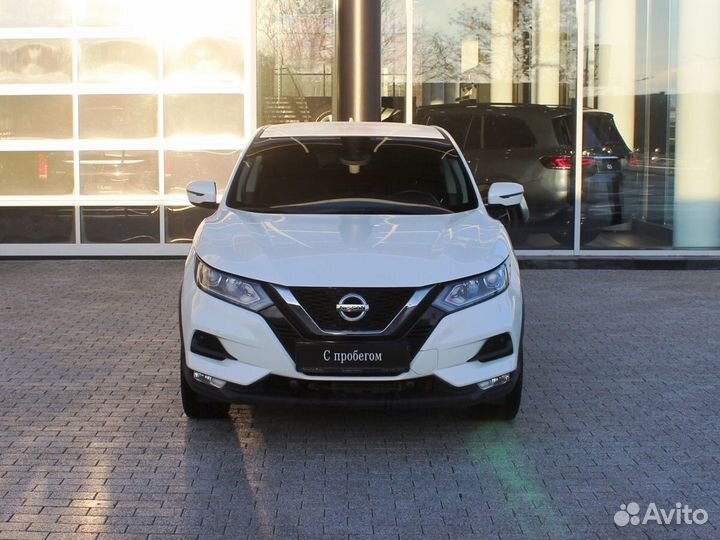 Nissan Qashqai 2.0 CVT, 2019, 30 900 км