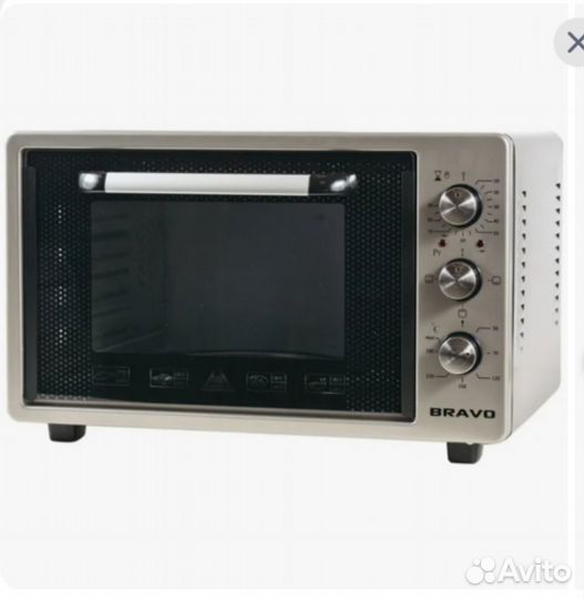 Электрическая мини печь, духовка