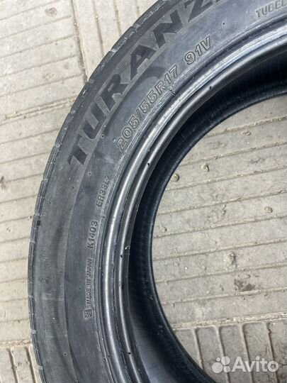 Bridgestone Turanza ER33 205/55 R17