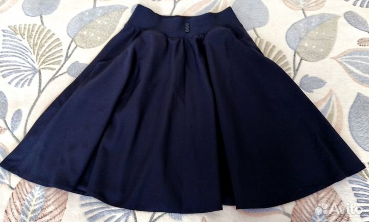 Юбка школьная для девочки
