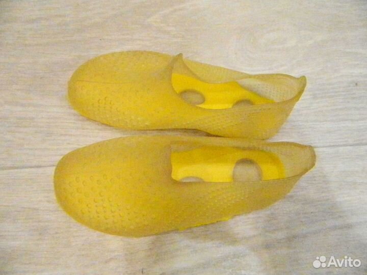 Тапочки пляжные 25/26 р