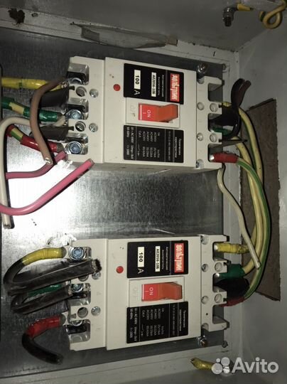 Шиток электрический