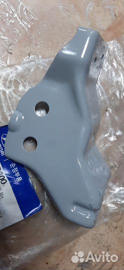 Крепление/Кронштейн правый Хундай Солярис