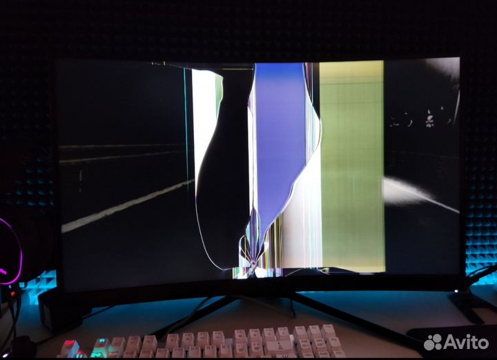 Монитор MSI Optix MAG272CQR