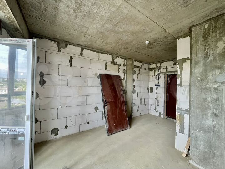 Квартира-студия, 27,5 м², 8/8 эт.