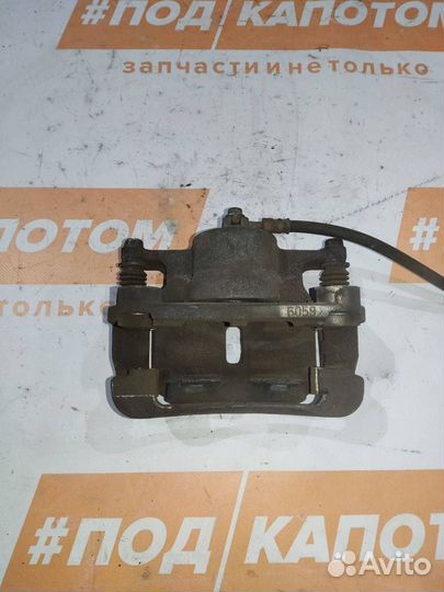 Суппорт перед. прав. Nissan X-Trail T31 2007