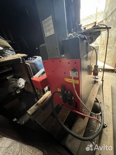 Оборудование для Шинмонтажа