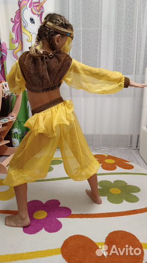 Костюм для восточного танца