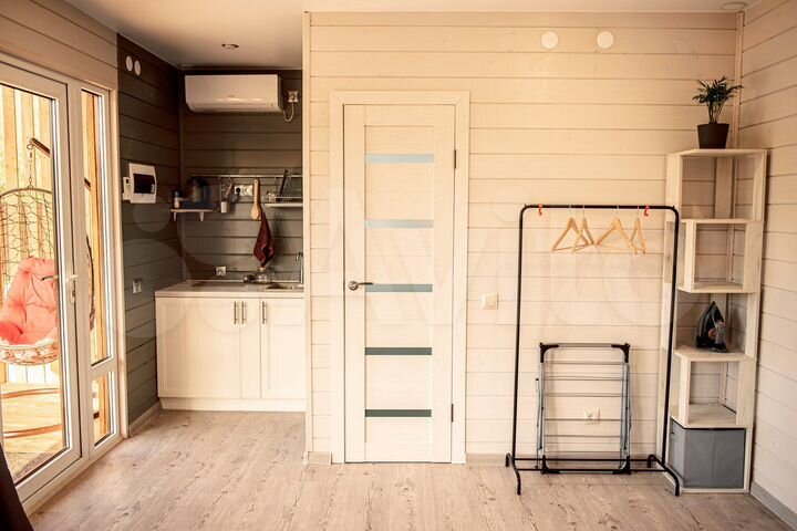 Дом 24 м² на участке 5,4 сот.