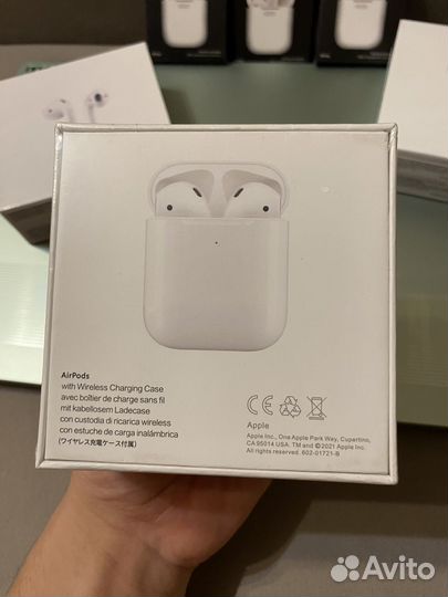 Airpods 2 (premium)