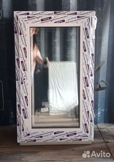 Готовые пластиковые окна