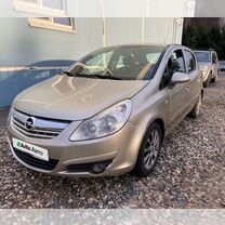 Opel Corsa 1.4 AT, 2007, 149 000 км, с пробегом, цена 640 000 руб.