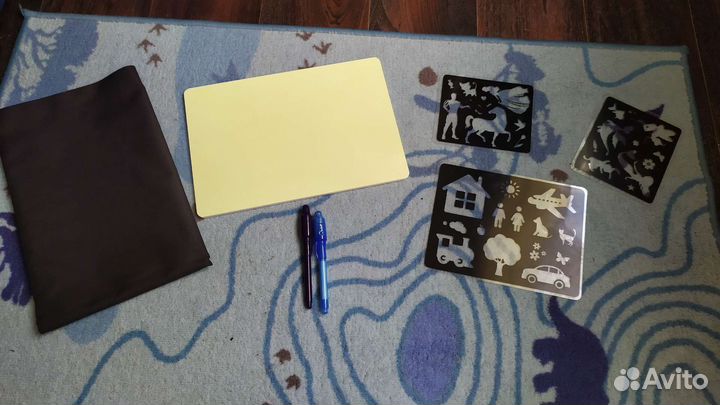 Рисуй светом (оригинал)и доска для рисования