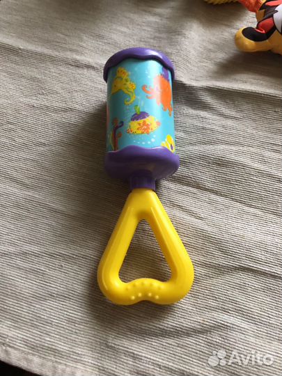 Игрушки пакетом