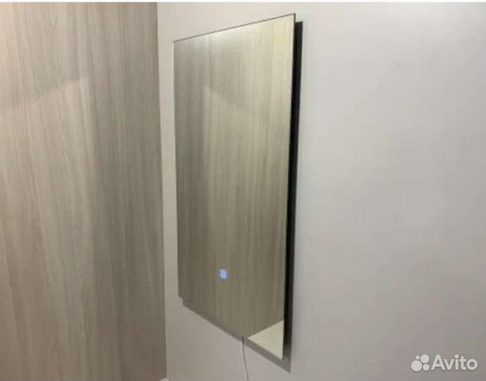 Зеркало с led подсветкой для ванной