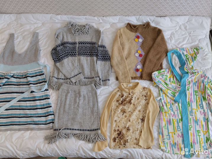 Одежда на девочку