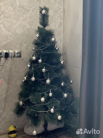Ель искуственная