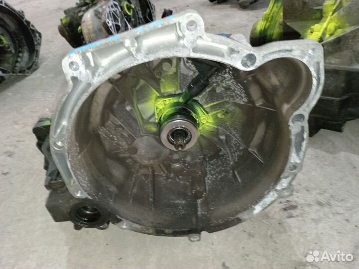 МКПП коробка передач форд фокус 2 1.6 бензин ib5