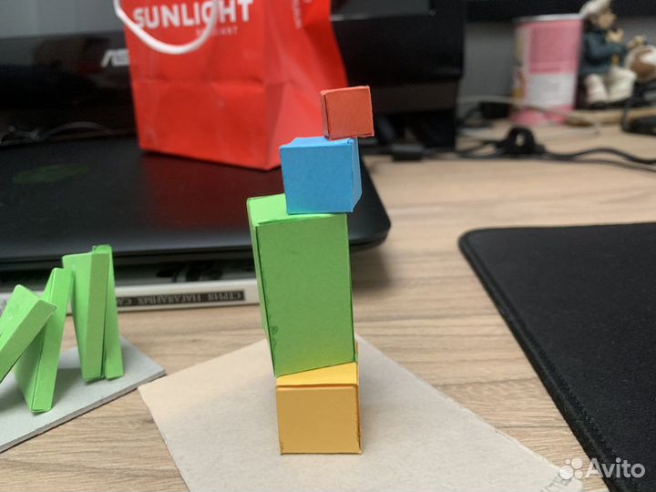 Ручная поделка. Архитектурный факультет