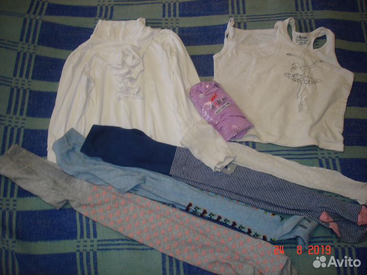 В школу одежда и обувь р-р от 128 до 134