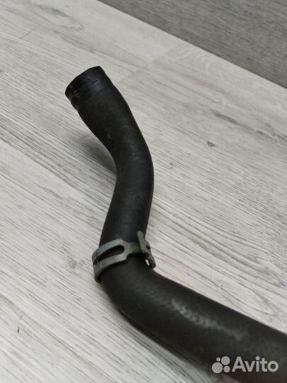 Патрубок охлаждения Mercedes C-Class W 203 coupe