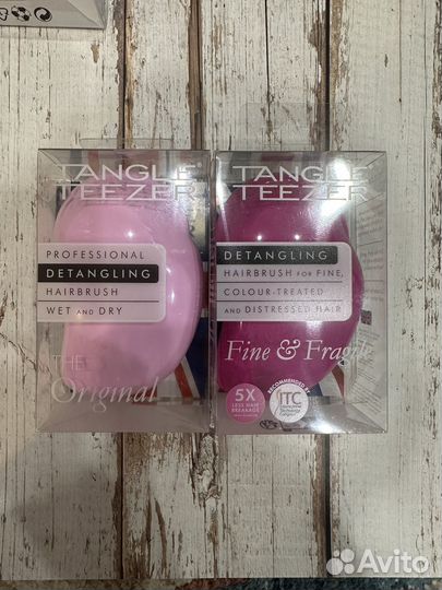 Расческа щетка Tangle Teezer оригинал