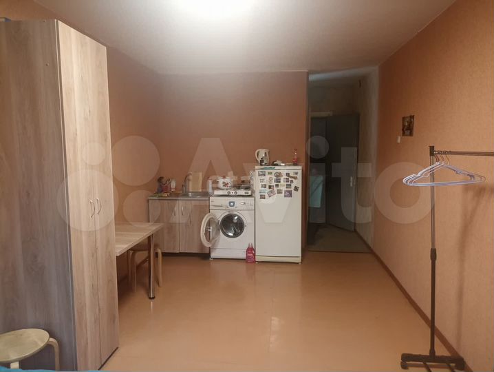 1-к. квартира, 23,6 м², 2/9 эт.