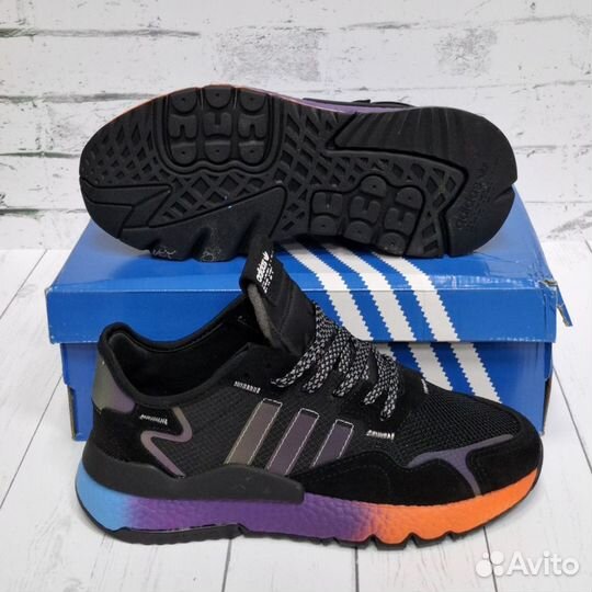 Кроссовки Adidas nite jogger