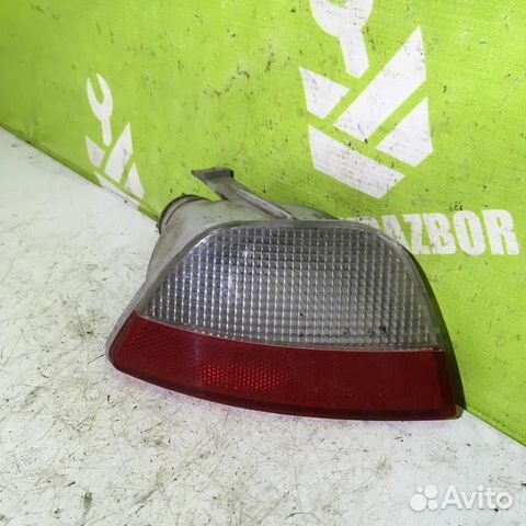 Фонарь задний в бампер правый Форд Фокус 1