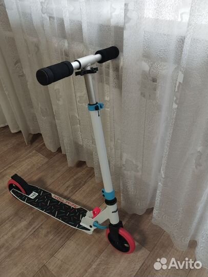 Самокат детский двухколесный новый